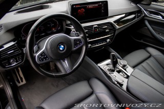 BMW 5 Touring  530d mHEV xDrive 2023