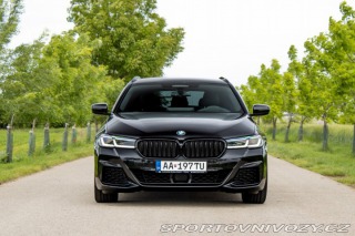 BMW 5 Touring  530d mHEV xDrive 2023