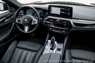 BMW 5 Touring  530d mHEV xDrive 2023