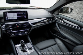 BMW 5 Touring  530d mHEV xDrive 2023