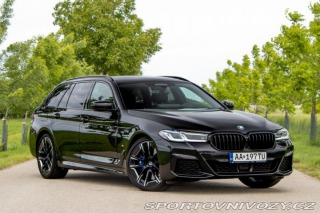 BMW 5 Touring  530d mHEV xDrive 2023
