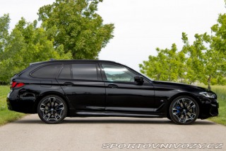 BMW 5 Touring  530d mHEV xDrive 2023