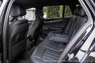 BMW 5 Touring  530d mHEV xDrive 2023