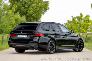 BMW 5 Touring  530d mHEV xDrive 2023