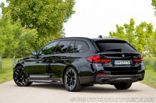 BMW 5 Touring  530d mHEV xDrive 2023