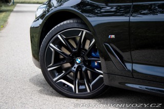 BMW 5 Touring  530d mHEV xDrive 2023