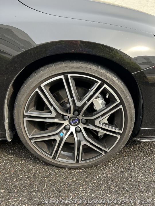 Volvo V60 Polestar 2018