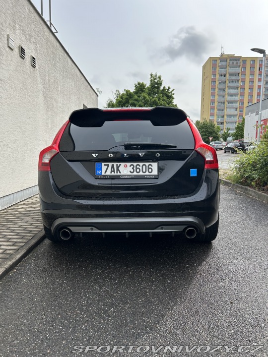 Volvo V60 Polestar 2018
