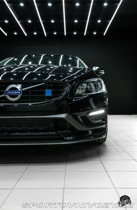 Volvo V60 Polestar 2018