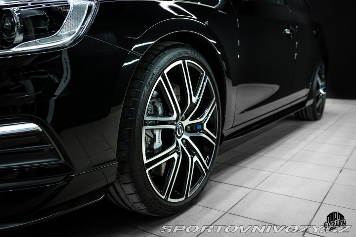 Volvo V60 Polestar 2018
