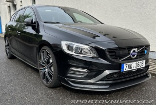 Volvo V60 Polestar 2018