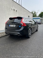 Volvo V60 Polestar 2018