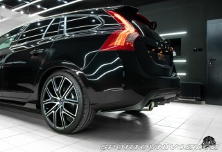 Volvo V60 Polestar 2018