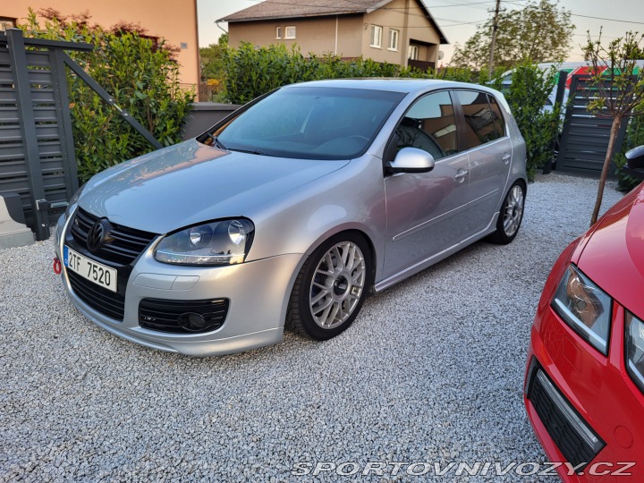 Volkswagen Golf V 1.9tdi GT 240HP 2008