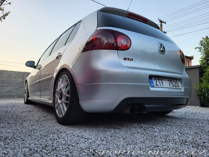 Volkswagen Golf V 1.9tdi GT 240HP 2008