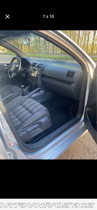 Volkswagen Golf V 1.9tdi GT 240HP 2008