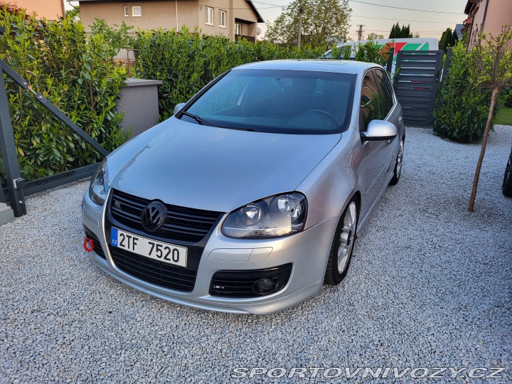 Volkswagen Golf V 1.9tdi GT 240HP 2008