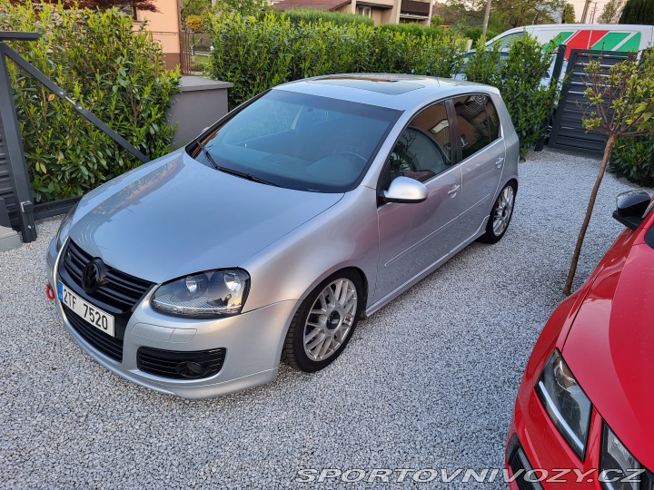 Volkswagen Golf V 1.9tdi GT 240HP 2008