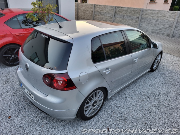 Volkswagen Golf V 1.9tdi GT 240HP 2008
