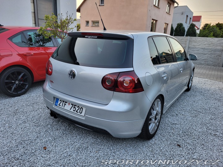 Volkswagen Golf V 1.9tdi GT 240HP 2008