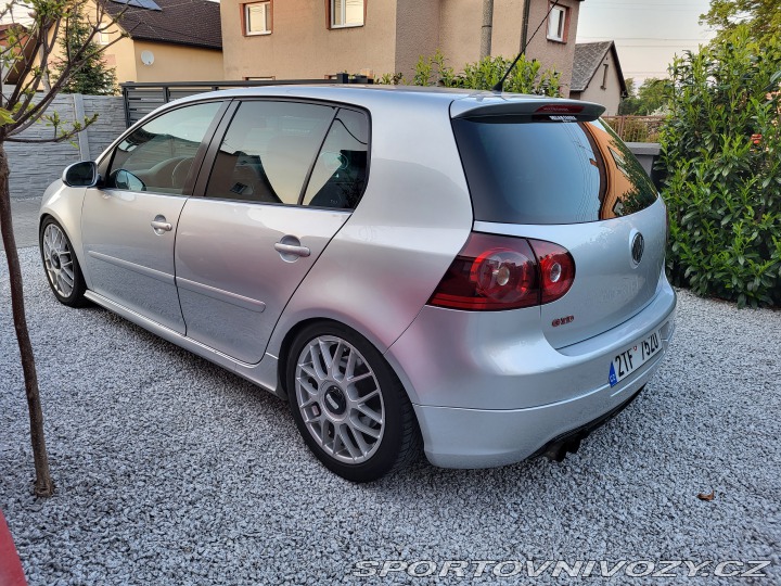 Volkswagen Golf V 1.9tdi GT 240HP 2008
