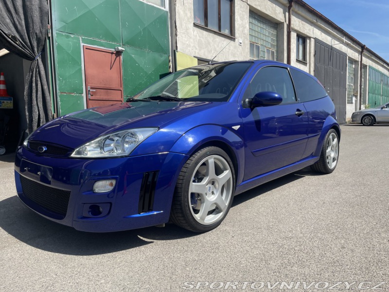 Ford Focus RS MK1