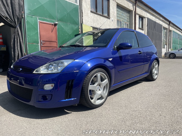 Ford Focus RS MK1 2003