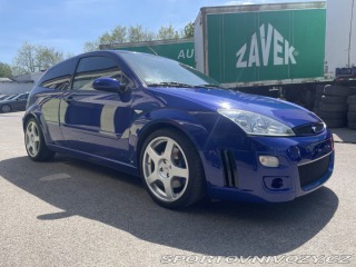 Ford Focus RS MK1 2003