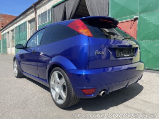 Ford Focus RS MK1 2003