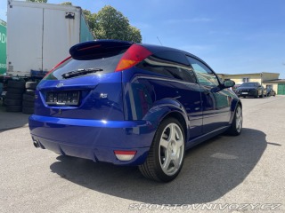 Ford Focus RS MK1 2003