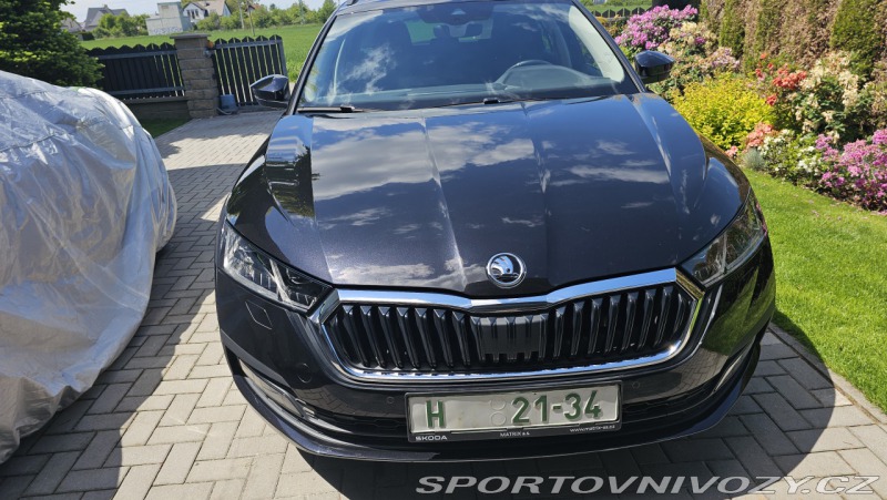 Škoda Ostatní modely Octavia iv 1.4 TSI DSG
