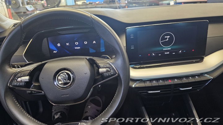 Škoda Ostatní modely Octavia iv 1.4 TSI DSG 2021