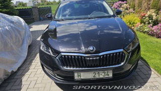 Škoda Ostatní modely Octavia iv 1.4 TSI DSG 2021