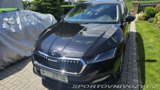 Škoda Ostatní modely Octavia iv 1.4 TSI DSG 2021