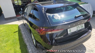 Škoda Ostatní modely Octavia iv 1.4 TSI DSG 2021