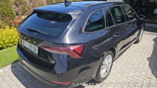 Škoda Ostatní modely Octavia iv 1.4 TSI DSG 2021