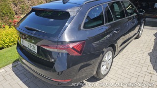 Škoda Ostatní modely Octavia iv 1.4 TSI DSG 2021