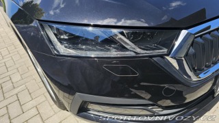 Škoda Ostatní modely Octavia iv 1.4 TSI DSG 2021