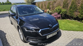 Škoda Ostatní modely Octavia iv 1.4 TSI DSG 2021