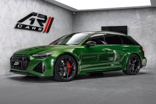 Audi RS6 Performance 4,0TFSI Exclu