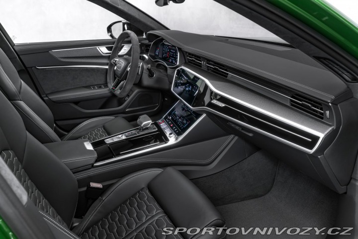 Audi RS6 Performance 4,0TFSI Exclu 2024