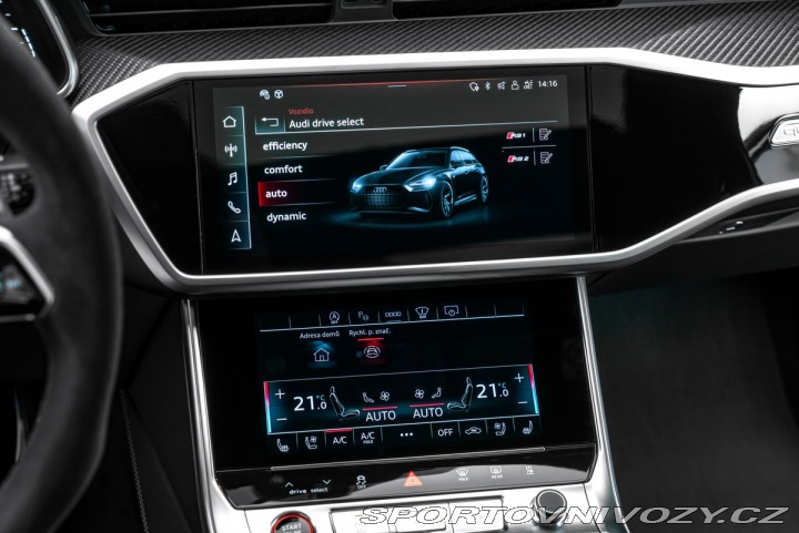 Audi RS6 Performance 4,0TFSI Exclu 2024