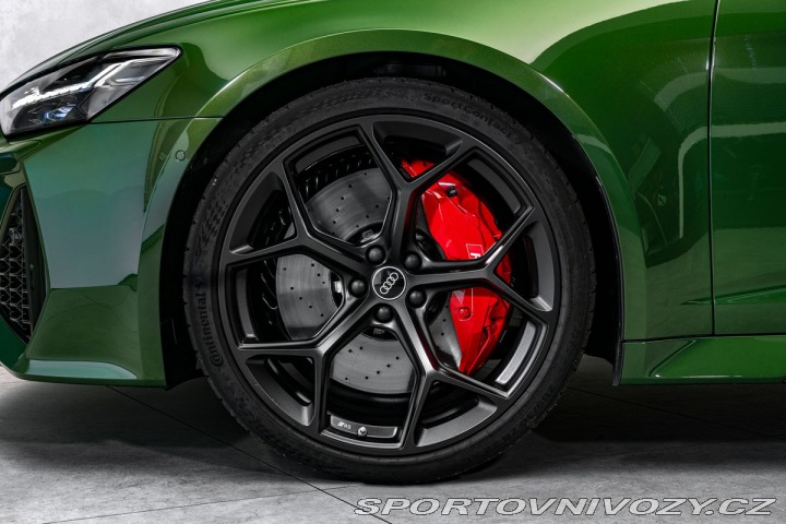 Audi RS6 Performance 4,0TFSI Exclu 2024
