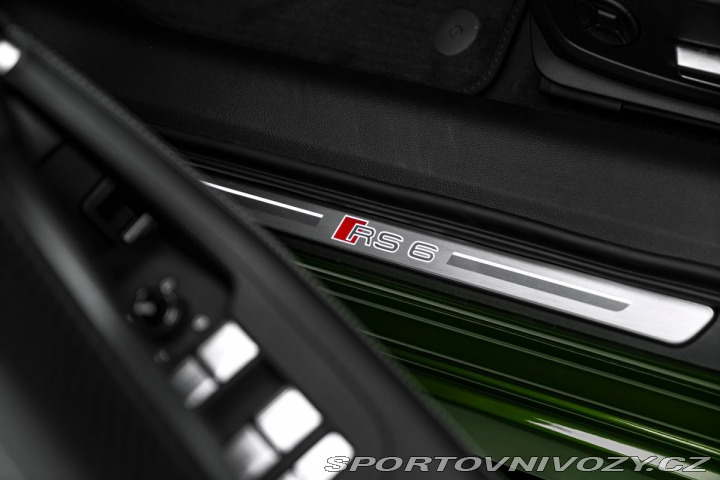 Audi RS6 Performance 4,0TFSI Exclu 2024