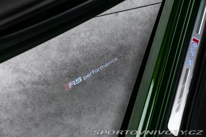 Audi RS6 Performance 4,0TFSI Exclu 2024