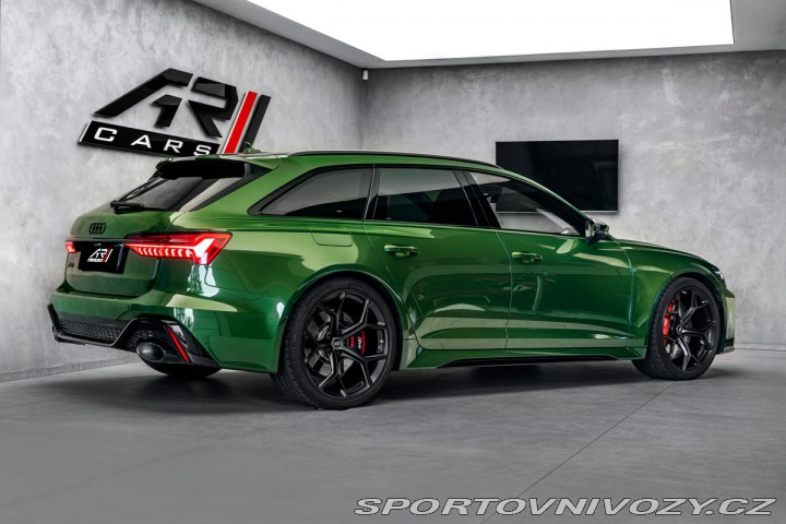 Audi RS6 Performance 4,0TFSI Exclu 2024