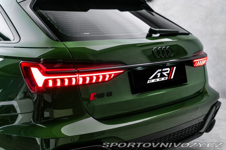 Audi RS6 Performance 4,0TFSI Exclu 2024