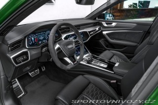 Audi RS6 Performance 4,0TFSI Exclu 2024