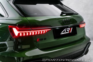 Audi RS6 Performance 4,0TFSI Exclu 2024