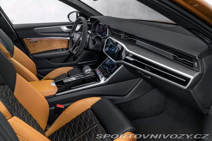 Audi RS6 exclusive 4,0TFSI Perform 1800